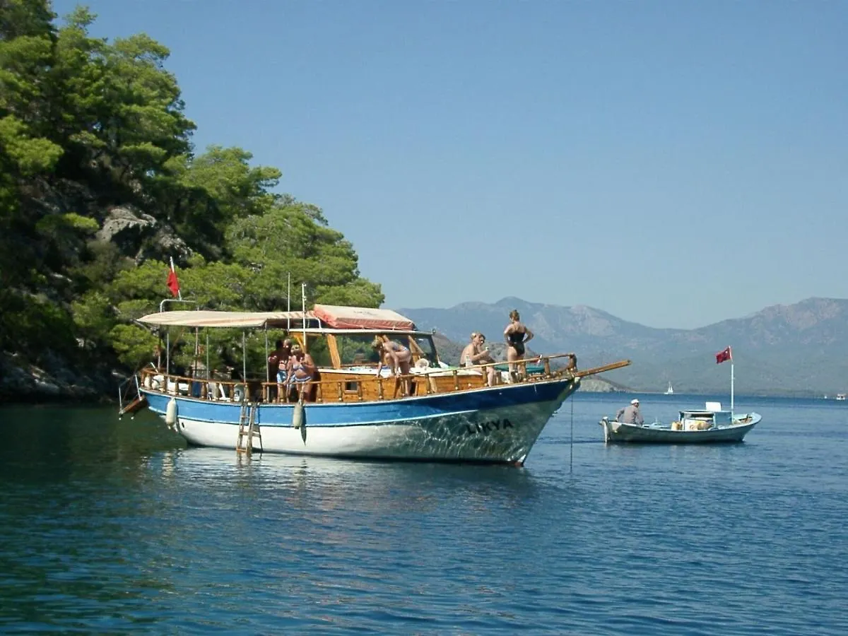 Villa Truva Fethiye Turkey