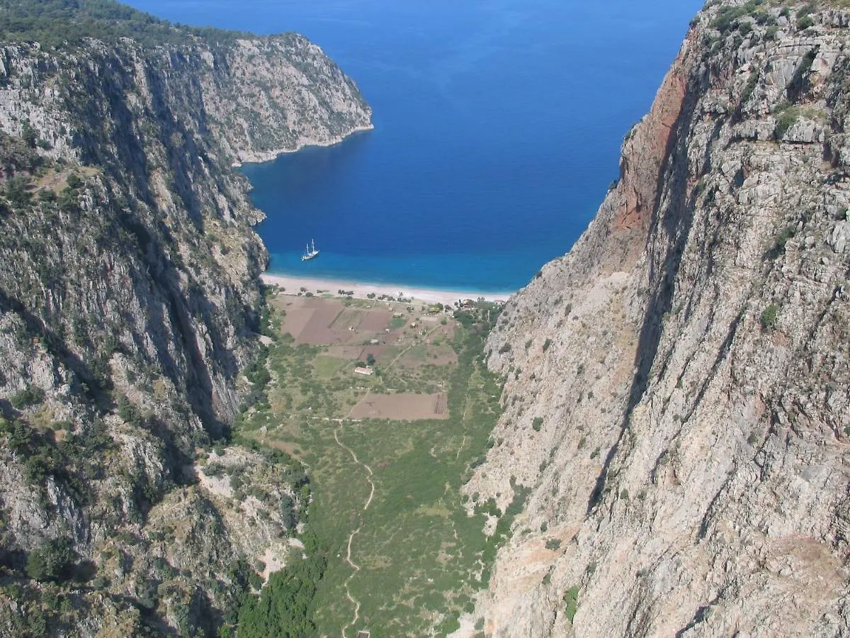 Villa Truva Fethiye