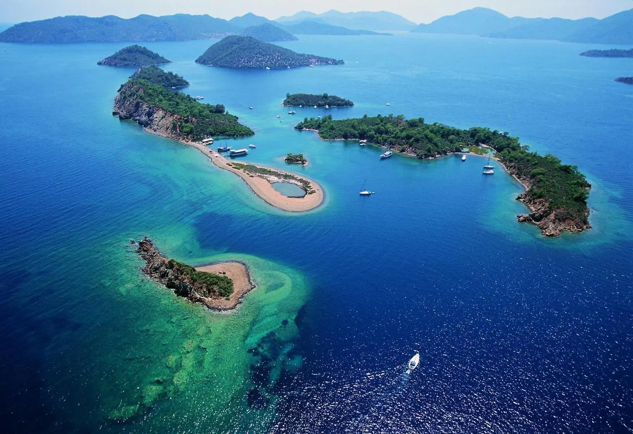 Villa Truva Fethiye