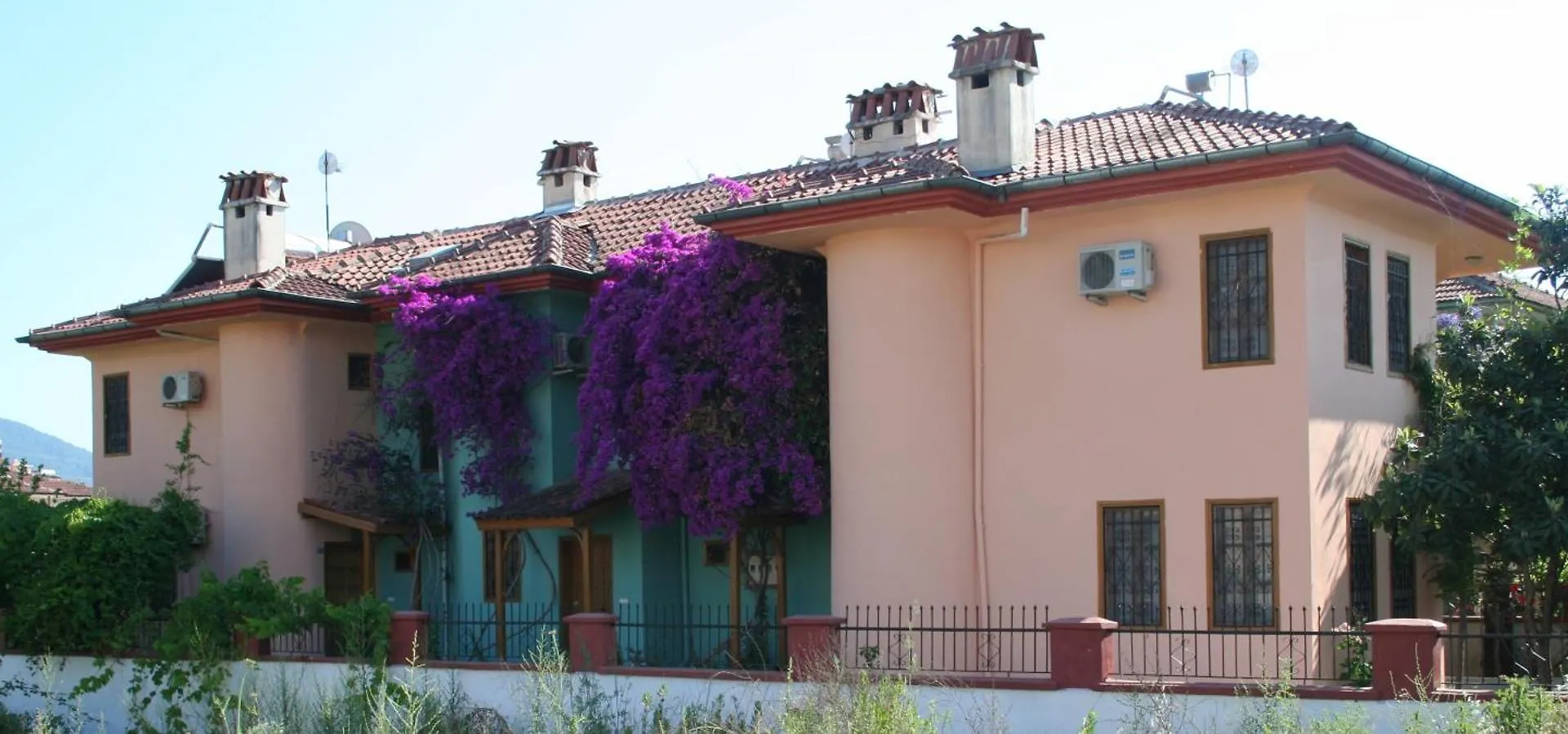 Villa Truva Fethiye