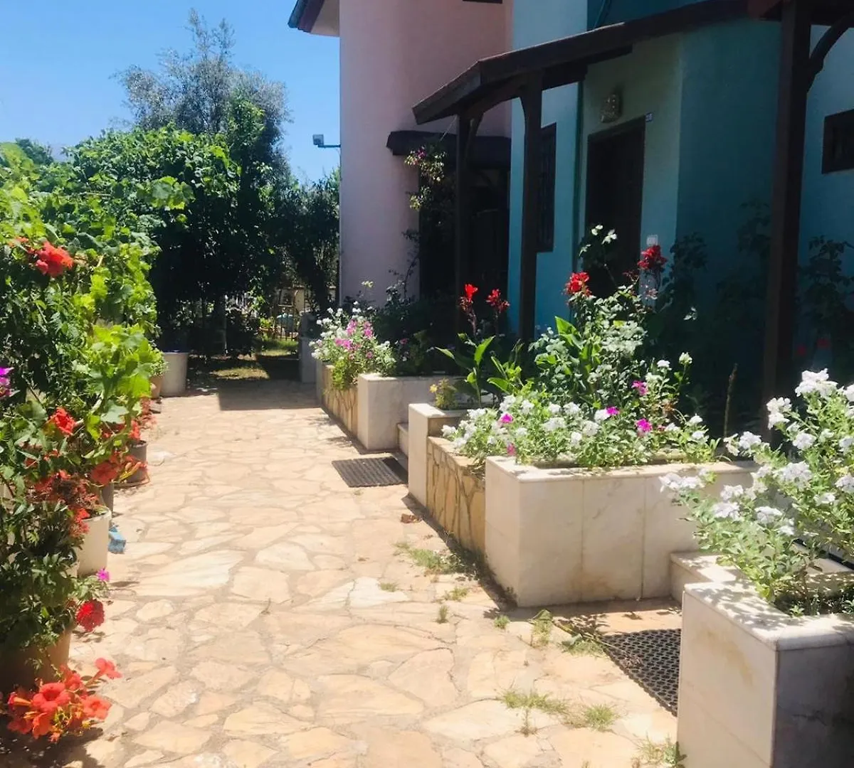Villa Truva Fethiye Turkey